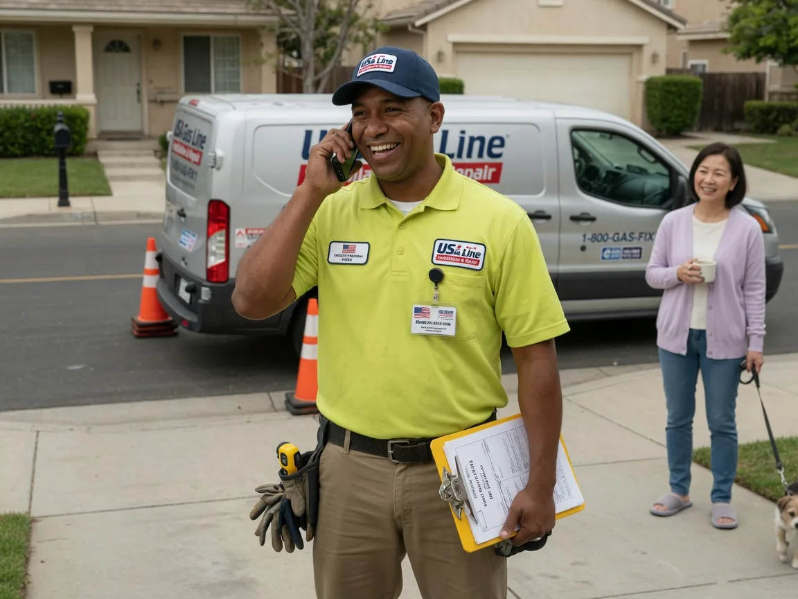 Gas Line Installation Freelandville, IN FAQs